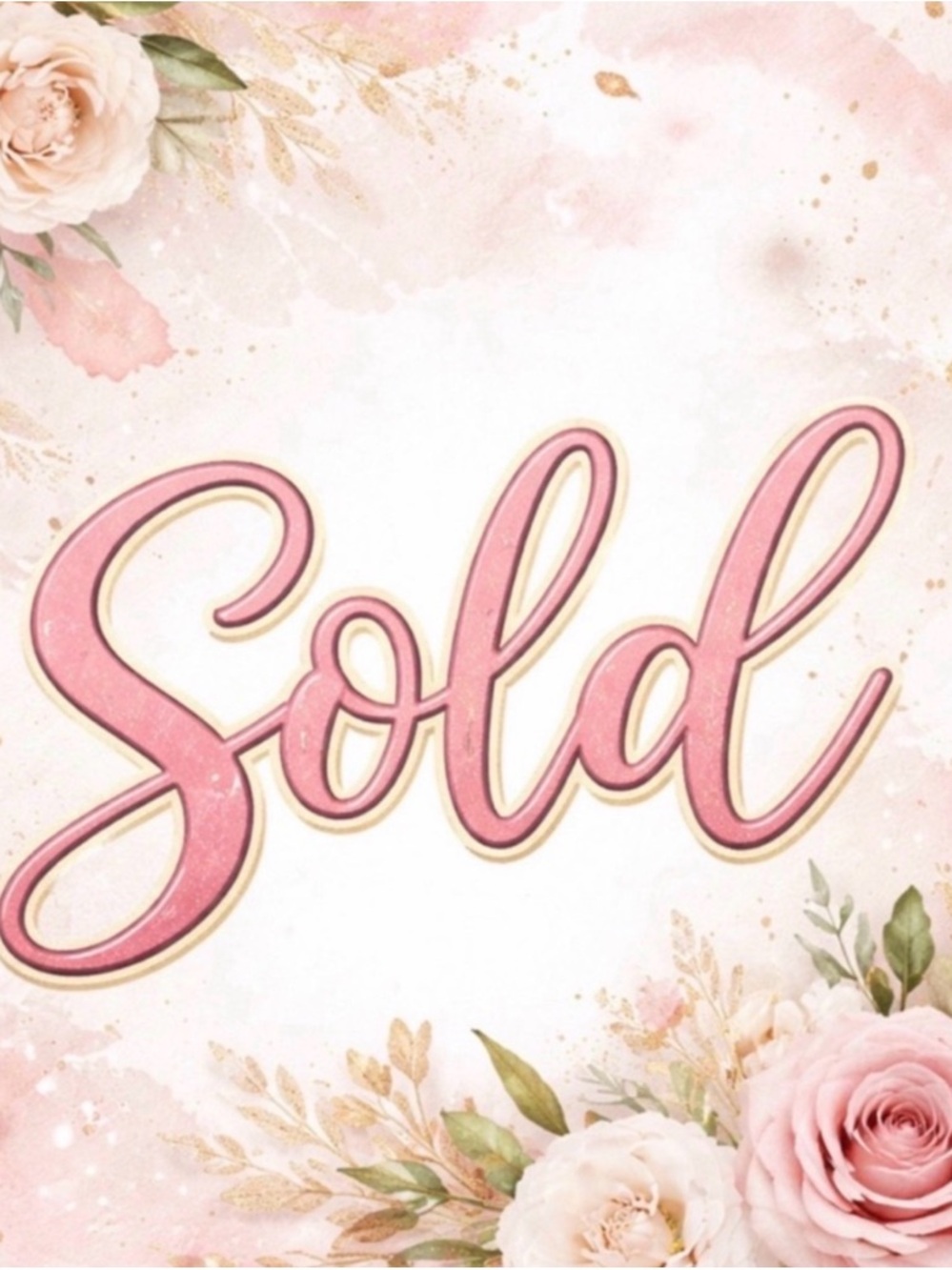 Sold